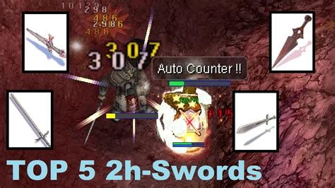 best knight twohanded sword card slot|Which is better and why.. .